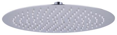 Douche de tête ronde ø300MM - Inox Chromé