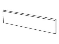 Plinthe pour stratifié - H80x15x2200mm - 517 Chêne Gris Blanc