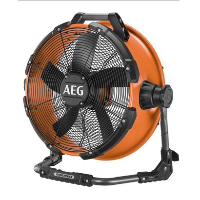 Ventilateur Hybride Brushless 18V  Ø57,7cm - BDF18-0- Sans batterie ni chargeur