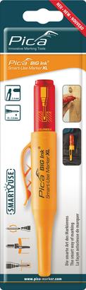 Marqueur big ink rouge - Pica