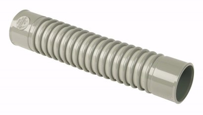 RACCORD PVC FLEXIBLE 40 GN