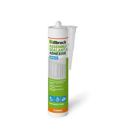 Mastic-colle d’assemblage SP033 illbruck