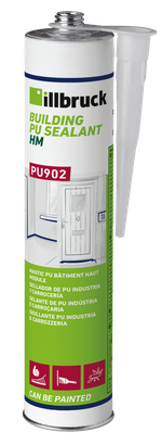 Mastic colle polyuréthane illbruck PU902 Gris 310ml