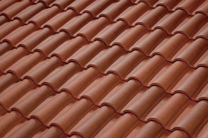 Tuile Romane Évolution Brun rustique Roumazières TBF