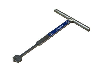 Clé de réglage pour plot CLEMAN - Jouplast