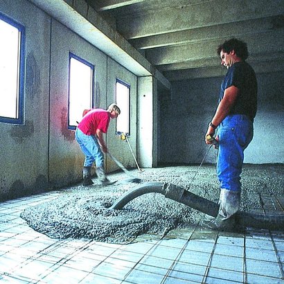 Liant hydraulique pour chape MAPECEM X'PRESS - sac de 20kg