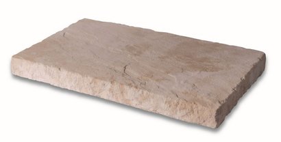 Couronnement double L 52.5 X l 30 MANOIR-SCHISTONE GIRONDE Pierre reconstituee