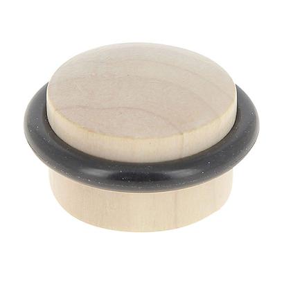 Butée en bois FSC plat chêne clair