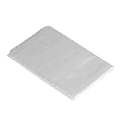 BACHE PLASTIQUE FINE DE PROTECTION 4X5M - 7 MICRONS POUR COUVRE MEUBLE