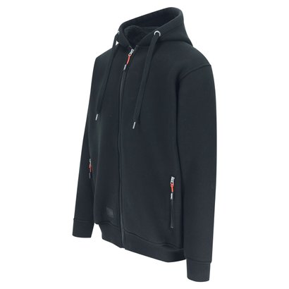 Sweat capuche OTIS - Noir -T.S