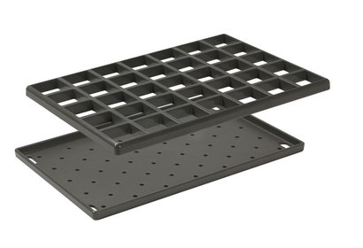 GRILLE ET EGOUTTOIR POSTE D°EAU MULTIFONCTION - GPOSTOM