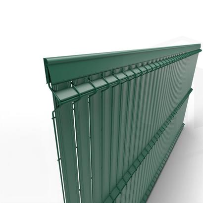 Kit occultant vertical PVC vert 2,50 x 1,73 m grillage rigide