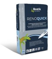 MORTIER DE REBOUCHAGE RENO QUICK GRIS SAC 25 KG