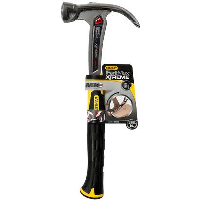 Marteau arrache-clous haute productivité panne droite 397G - Fatmax Pro