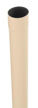 Tube de descente prémanchonné TECHTAN® Ø100 4M pour LG29/LG33/LG38 sable - Nicoll