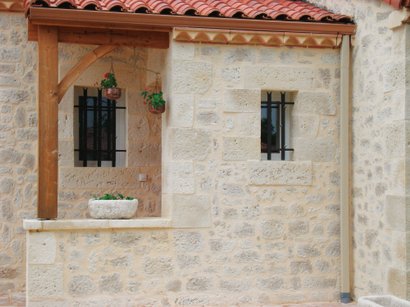 Parement MOELLON RUSTIQUE Multiformat Ton Pierre