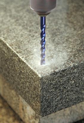 Foret Ceramik emmanchement cylindrique Ø6MM - Diager