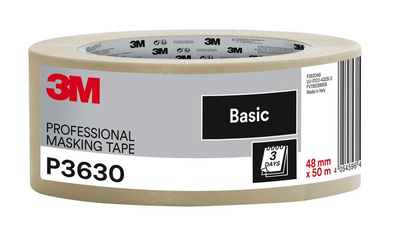 Ruban de masquage P3630 SCOTCH - 50m x 48mm