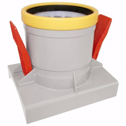 RACCORD PVC PIQUAGE 250X125