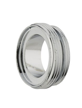 ADAPTATEUR BRISE-JET MM 24X100 22X100 CHROME