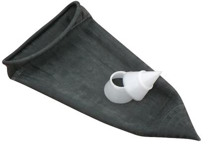 Poche à joint multi matériaux - Elastomére spécial anti-adhérent - L. 420MM - Capacité 2L