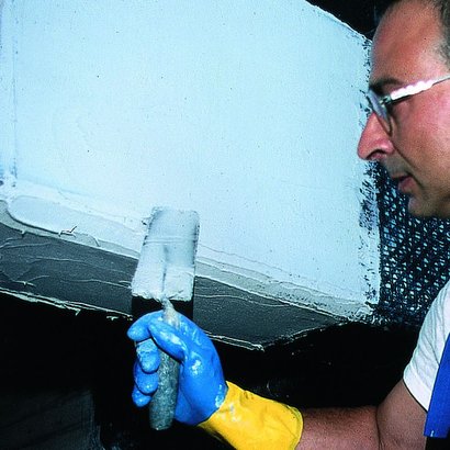 Colle spéciale TDV ADESILEX V crème - seau de 20kg