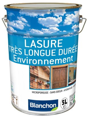 LASURE TRES LONGUE DUREE ENVIRONNEMENT CHENE FONCE 5L