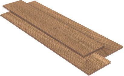 Sol stratifié PROSIDE CHÊNE NATUREL H2082 - 1292 x 193MM ép.8MM