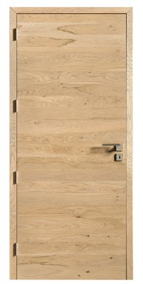 Bloc porte EPURE MODULO ultra MAT H72MM - 204 x 73CM - poussant gauche