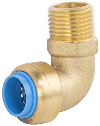 TOUTPUSH COUDE M 1/2-Ø12 