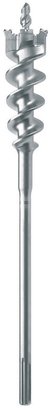 FORETS HELICOIDAUX A MULTI-TAILLANTS - Foret Hélicoïdal à Multi-taillants Diamètre mm 55 - Longueur totale mm 550