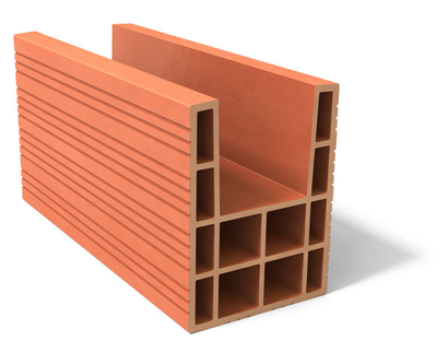 Linteau Bio'bric 50 x 20 x 27CM