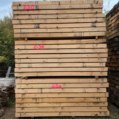 Traverse Paysagère Chêne 100x200 1M60