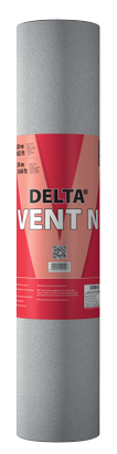 Pare-pluie HPV pour bardages fermés Delta Vent N HPV de 50 x 1,50M
