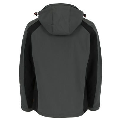 Veste TRYSTAN -  Anthracite/Noir - T.L