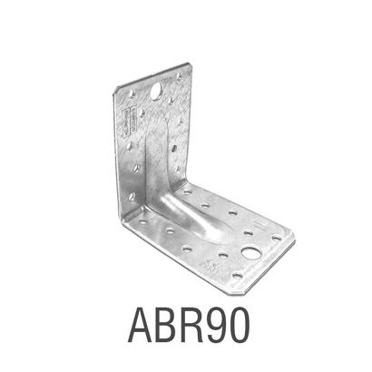 EQUERRE RENFORCEE ABR 70 X 70 X 55 X 2