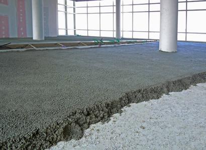 Béton léger et isolant polyvalent LATERMIX CEM MINI - Sac de 50L