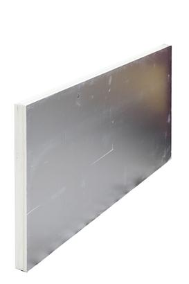 Feuille de Zinc Classic Naturel - 1000 x 2000MM ép.0,65MM
