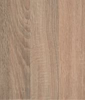 Plan de travail stratifié - 650x4100mm ép.38mm - Sonoma Oak D3025 MX 