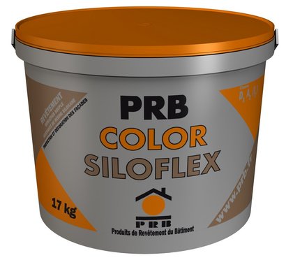 REVETEMENT SILOFLEX 17 KG BLANC