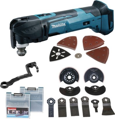 Découpeur-ponceur multifonctions 18 V Li-ion Machine seule