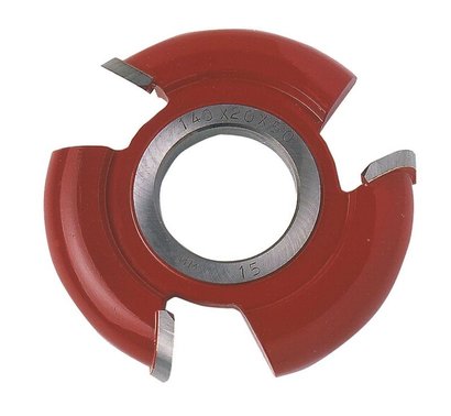 FRAISE A GORGE DIAM.140 X R 20 X 50 Z 3 HM