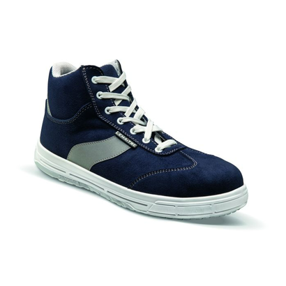 Chaussure OMAHA S3 - Haute - Bleu Marine - T.42