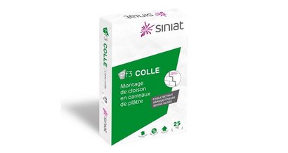 Colle à carreaux PF3 SAC de 25kg Siniat
