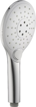 DOUCHETTE 3 JETS SOFRA CHROMÉE COQUE