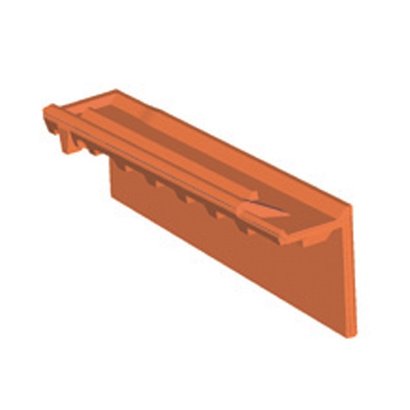 RIVE INDIVIDUELLE DROITE À EMBOÎTEMENT AQUITAINE - SAINTONGE