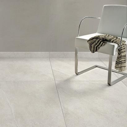 Carrelage sol intérieur LIMESTONE 60x60cm ép.9mm - Sand
