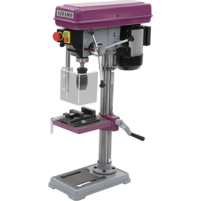 Perceuse d'établi STAR 16 monophase avec étau