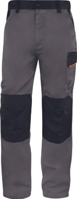 Pantalon universel  M1PA2 - Gris / Orange T.M