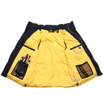 Gilet sans manche ARTIC ZONE - Noir - T.L